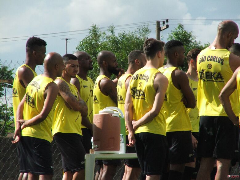 Foto: Rovanir Frias/SCFC -