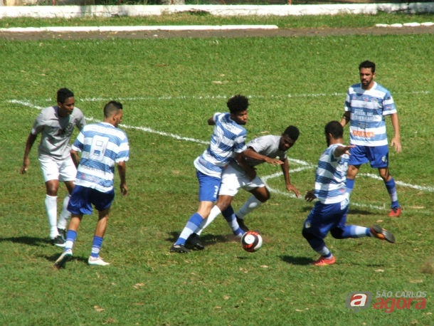 Foto: Rovanir Frias/SCFC -