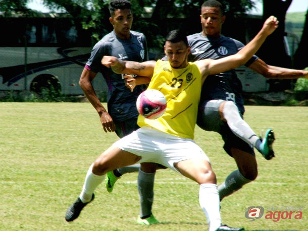 Foto: Rovanir Frias/SCFC -