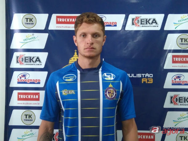 Foto: Rovanir Frias/SCFC -