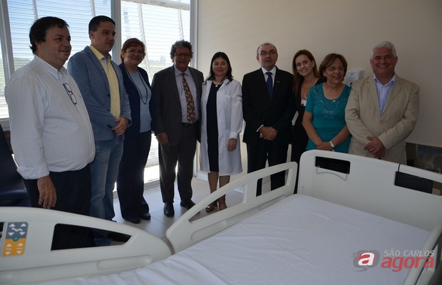 Hospital Universitário abre mais 54 leitos -