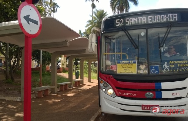 Suzantur São Carlos amplia horários de ônibus para Santa Eudóxia -