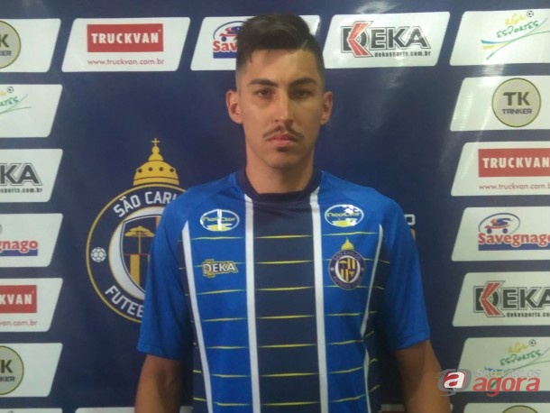 Foto: Rovanir Frias/SCFC -