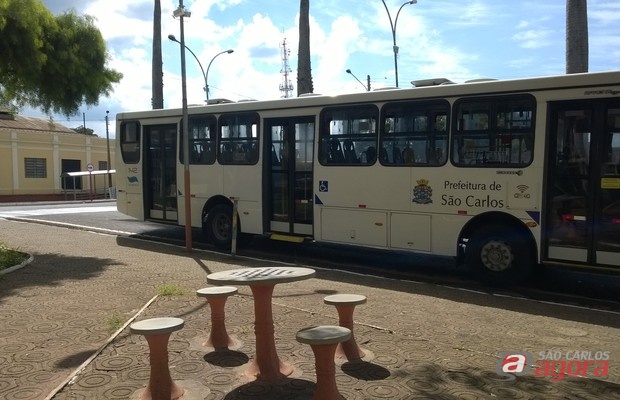 Suzantur muda trajeto de linha Antenor Garcia X USP 2 -