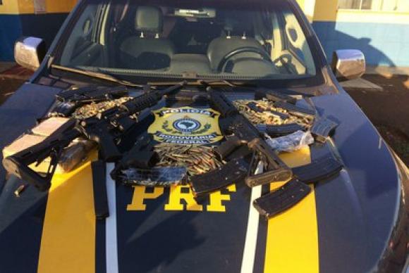 Foto: PRF/Divulgação -