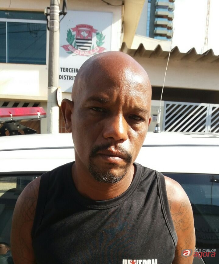 Homem que era procurado pela Justiça é preso no Jockey Clube -