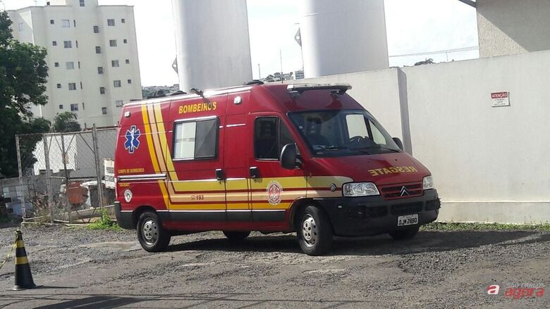 Homem corre o risco de ficar paraplégico após mergulho no Broa -