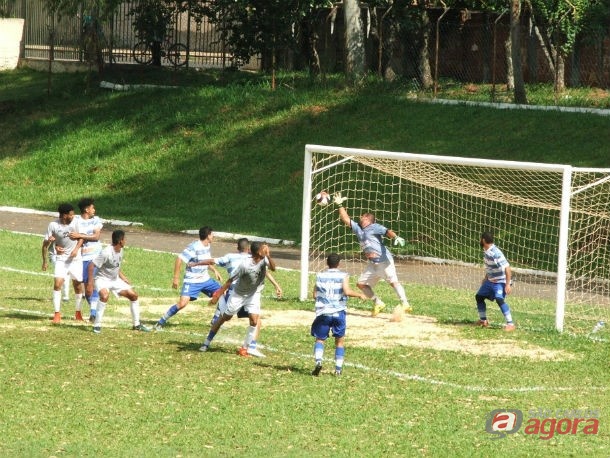 Foto: Rovanir Frias/SCFC -