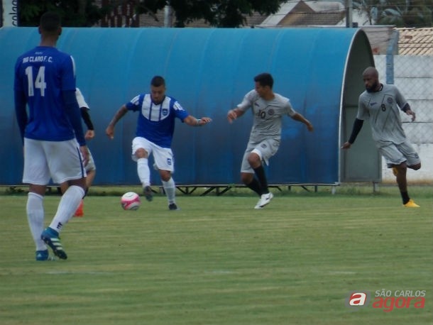 Foto: Rovanir Frias/SCFC -