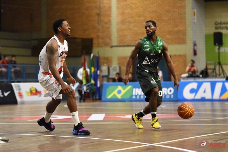 São Carlos receberá dois jogos da NBB no Ginásio Milton Olaio Filho -