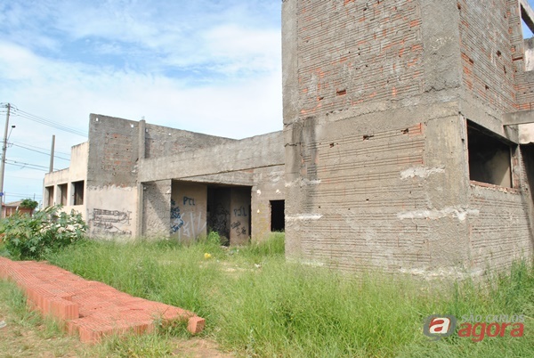 Prefeitura abre licitação para concluir obra que estava paralisada desde 2011 no Cidade Aracy -
