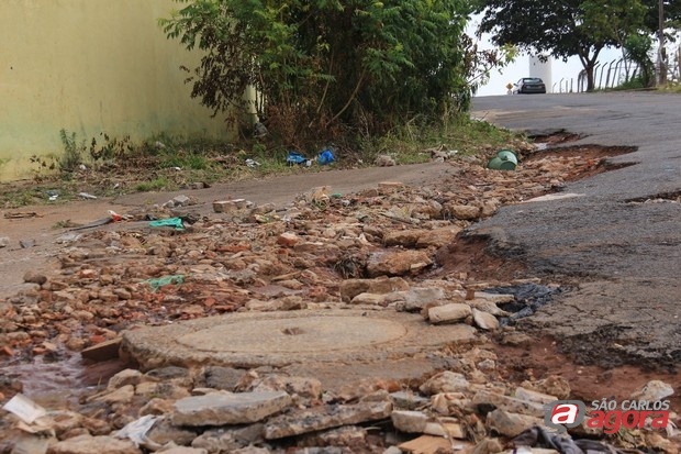 Prefeitura abre propostas para recapeamento do Cidade Aracy -