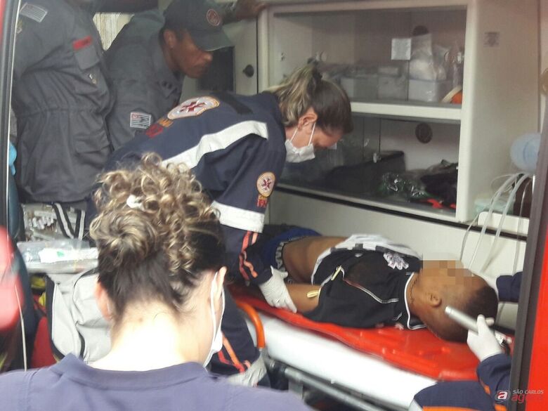 Morre jovem baleado no Prolongamento do Jardim Medeiros -