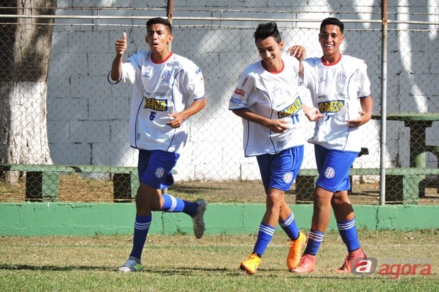 Equipe seguirá valorizando os atletas locais, como na última temporada. Foto: Gustavo Curvelo/Divulgação -