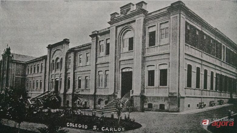 Foto: Colégio S. Carlos/Arquivo Histórico - 
