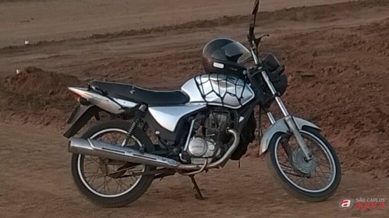 Moto é furtada no Cidade Aracy; proprietário pede ajuda -