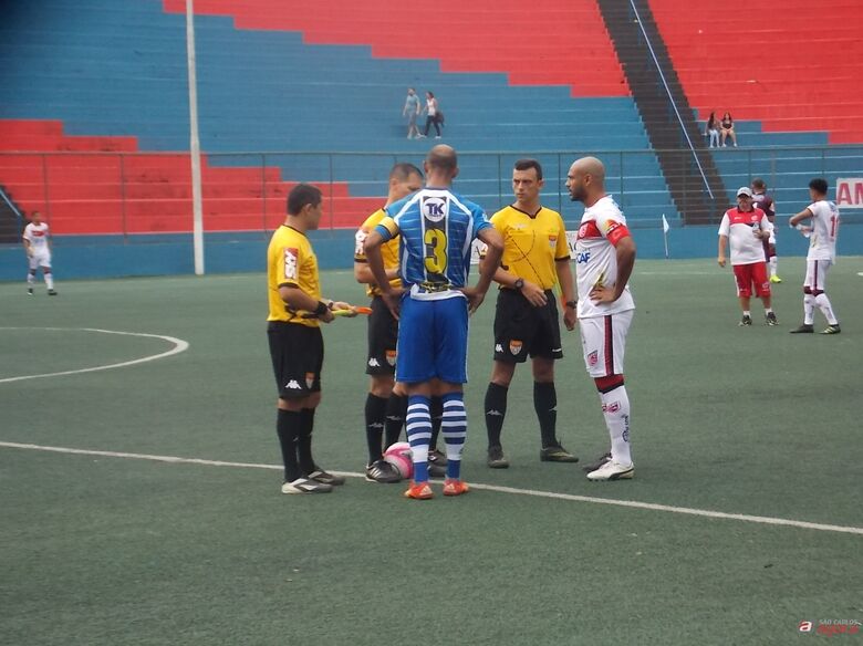 Foto: Rovanir Frias/SCFC -