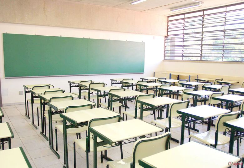 Prazo para transferência de escola segue até 10 de janeiro -