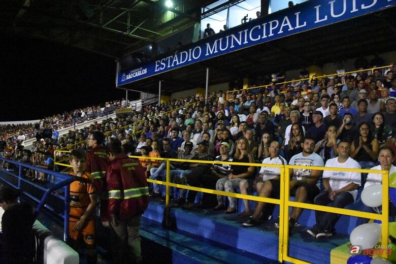 Segurança será reforçada para o jogo contra a Ferroviária pela Copa São Paulo de Futebol Júnior - 