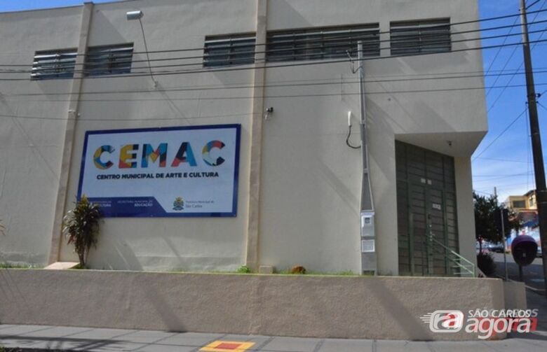 CEMAC oferece vagas para oficinas culturais - 