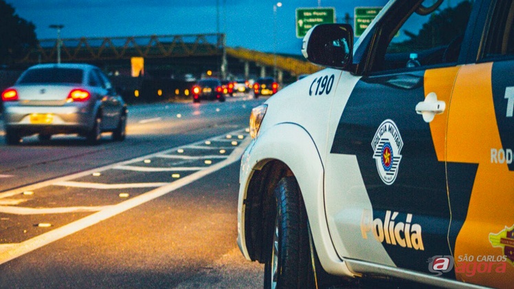 Polícia Rodoviária aplica mais de 40 mil multas nos feriados de Natal e Ano-Novo -