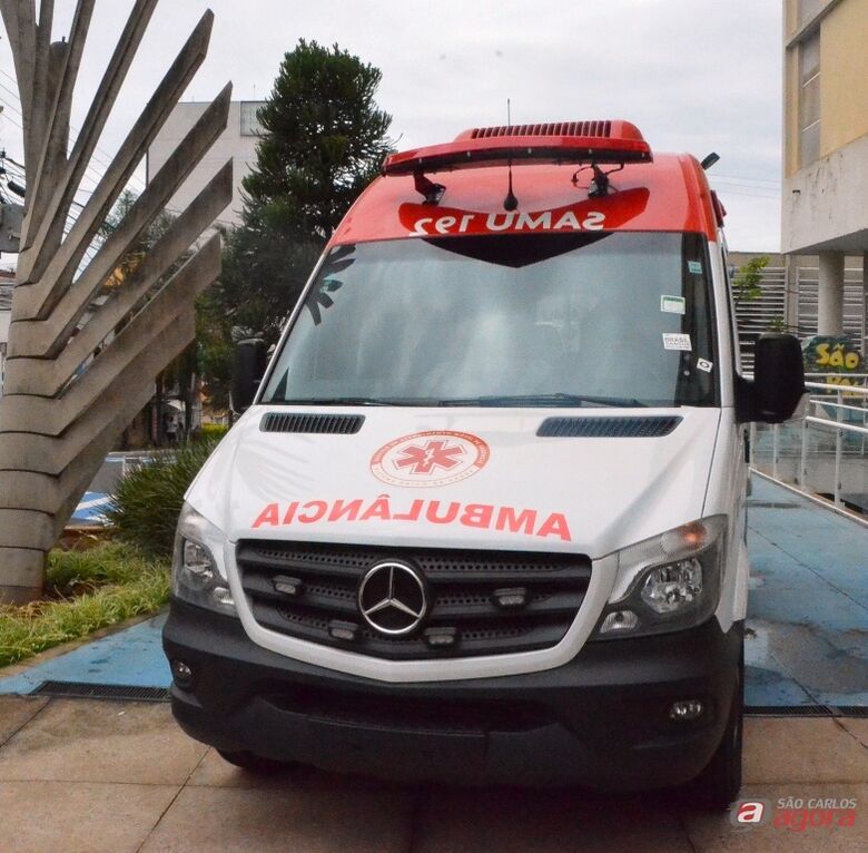 SAMU ganha mais uma Unidade de Suporte Básico -