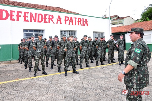 Alistamento militar agora pode ser feito pela internet em todo o Brasil -