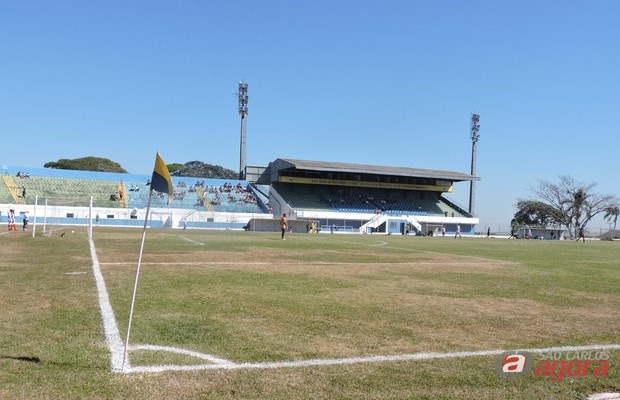 Palco da partida será a casa do Lobão nos jogos da Segunda Divisão. Foto: Gustavo Curvelo/Divulgação -