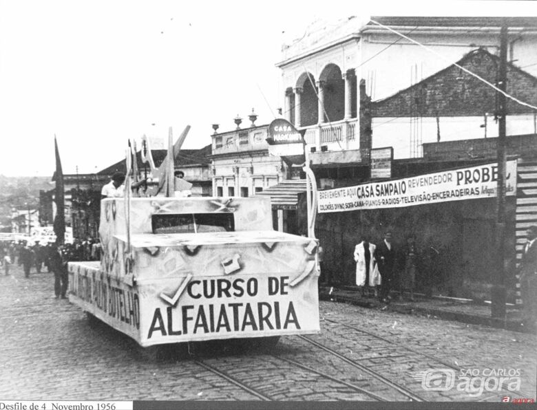 Foto: Acervo de Bertinho Medeiros e Arquivo Histórico - 