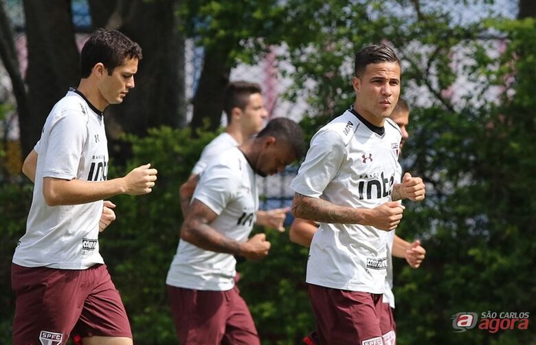 Foto: Rubens Chiri/Sao Paulo FC -