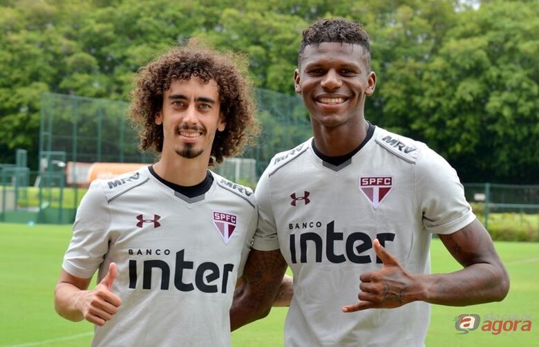 Foto: Érico Leonan/saopaulofc.net -