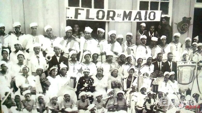 Foto: GRFlor de Maio/Arquivo Histórico/Reprodução “Café, Indústria e Conhecimento – São Carlos, uma história de 150 anos” - 
