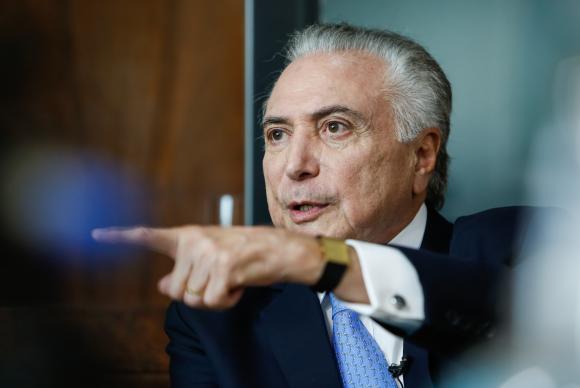 Foto: Alan Santos/PR -