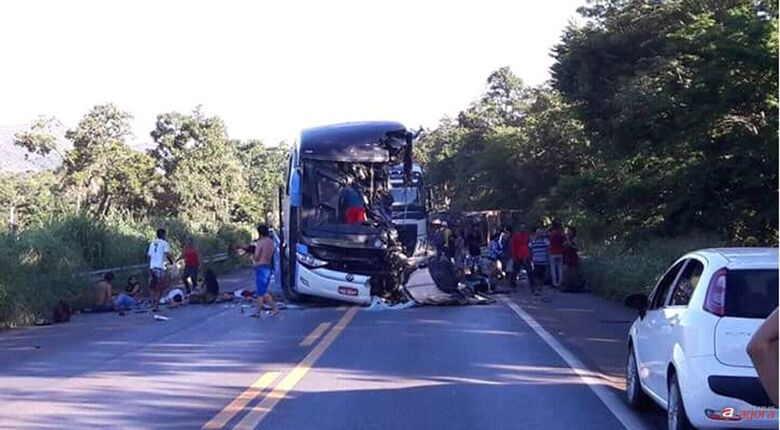 Foto Divulgação/Polícia Rodoviária Federal -