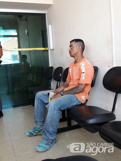 Procurado por homicídio é preso na região da Santa Casa - Crédito: Maycon Maximino