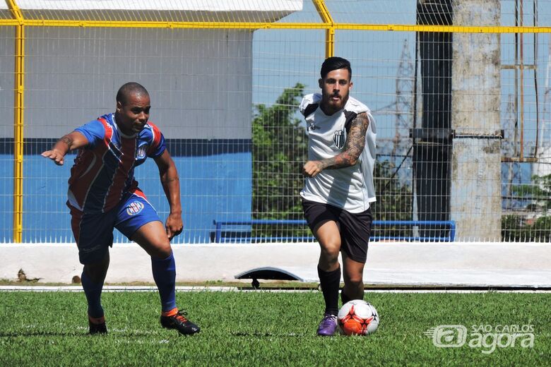 Desafio foi o segundo do Lobão na preparação para a Segunda Divisão - Crédito: Gustavo Curvelo/Divulgação