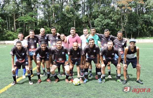 Madureira tenta a segunda vitória. Foto: Gustavo Curvelo/Divulgação -