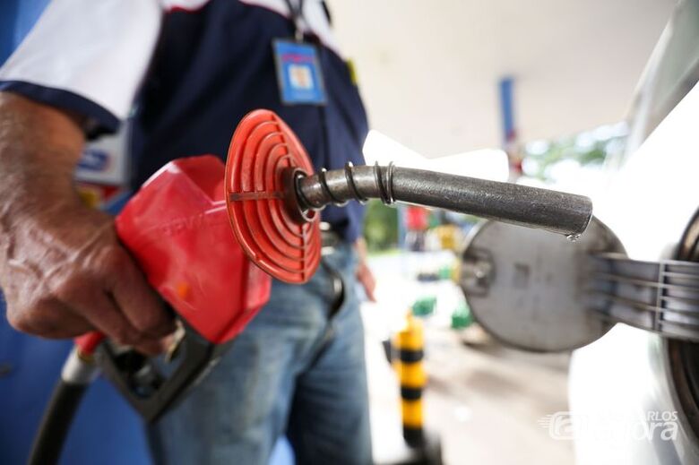 Combustíveis estarão mais caros: consumidores que se preparem - Crédito: Marcelo Camargo/Agência Brasil