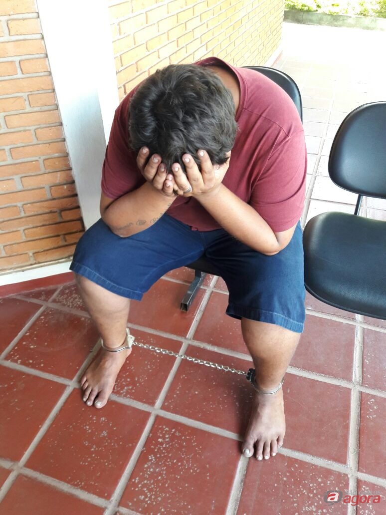 Foto Maycon Maximino -