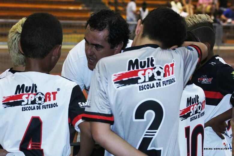 Após expressivas vitórias na Copa Sesi, Multi Esporte irá estrear na Copa Sul Minas - Crédito: Divulgação