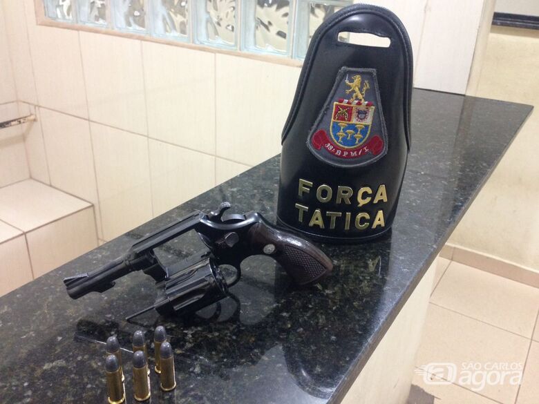 PM acaba com 'reunião do crime' no Centro -