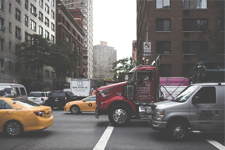 Seminário debate mobilidade urbana de carga em grandes centros - Crédito: Pixabay