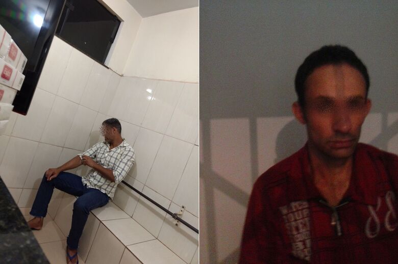 Homens procurados pela Justiça são presos pela Polícia Militar -