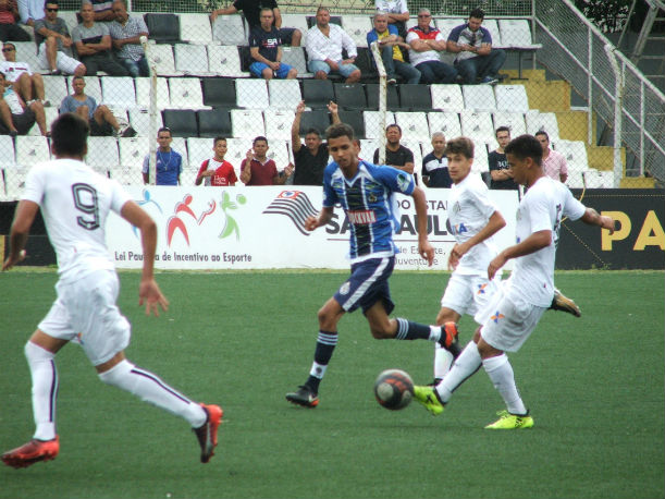 A estreia da Águia acontece em Piracicaba contra o XV de Novembro no estádio Barão de Serra Negra - Crédito: Rovanir Frias/Assessoria SCFC