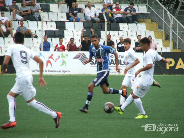A estreia da Águia acontece em Piracicaba contra o XV de Novembro no estádio Barão de Serra Negra - Crédito: Rovanir Frias/Assessoria SCFC