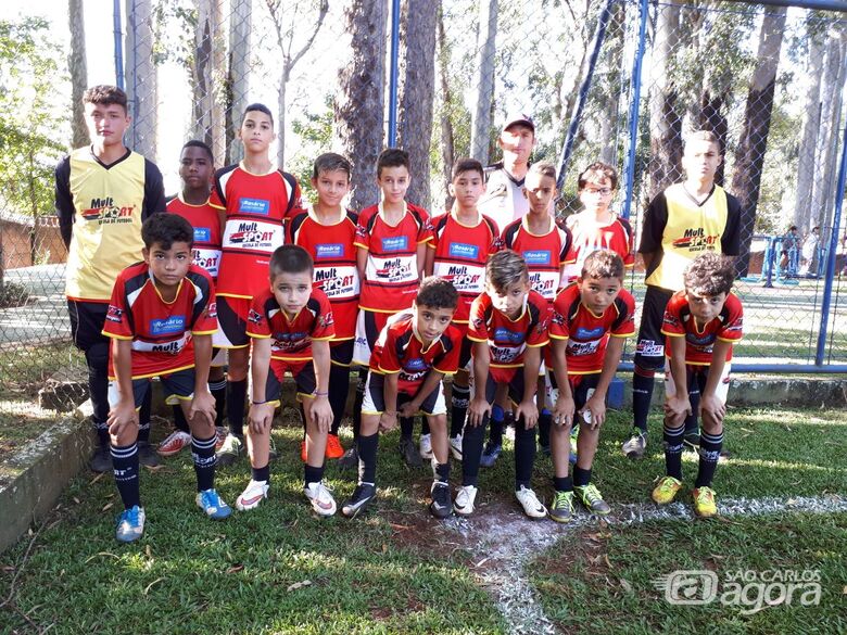 Mult Sport participa de festival de futebol no São Carlos Clube - São Carlos  Agora