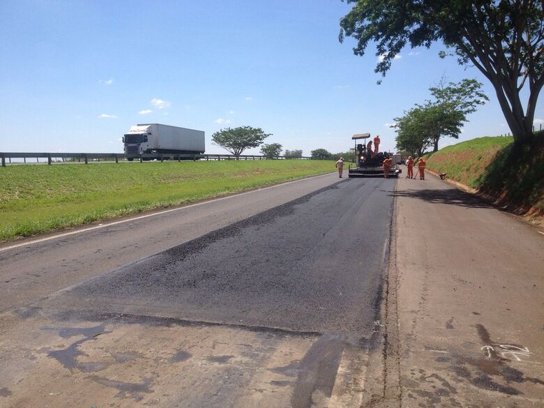 Trechos da SP-310 em São Carlos sofrem interdições a partir de hoje (12) - Crédito: Divulgação