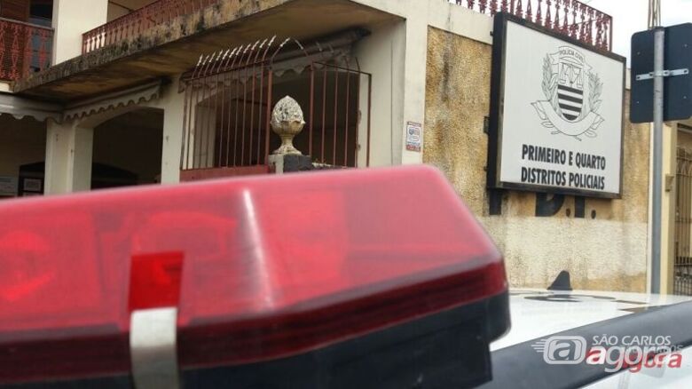 Paulistanos são vítimas de furto em São Carlos - 