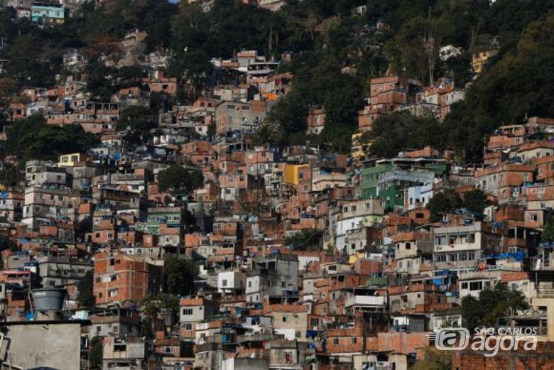 País vinha em um processo de avanço, mas com a crise econômica, a desigualdade persistiu - Crédito: Fernando Frazão/Agência Brasil