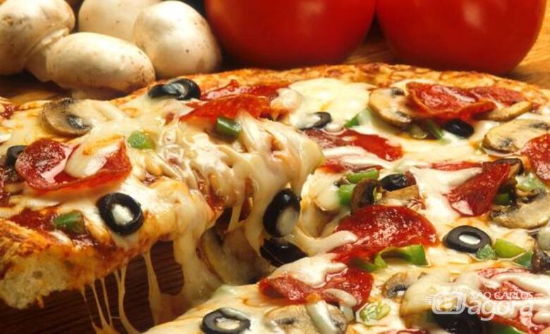 A retirada das pizzas será no dia 21 de abril, das 12h às 18h na Avenida Sallum, 1145 - Vila Prado. - Crédito: Divulgação